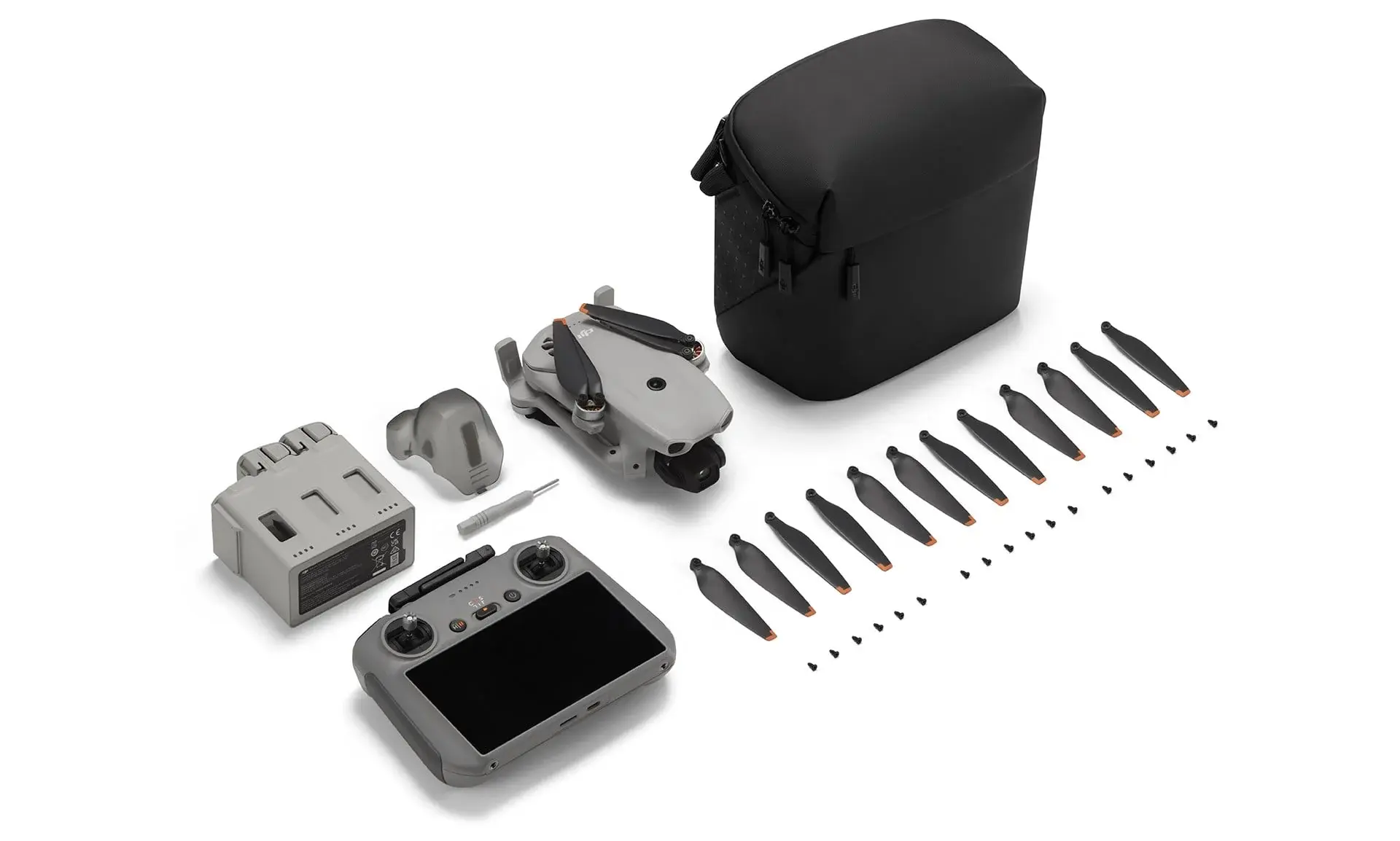 DJI Lito X1 Fly More Combo (RC2)
