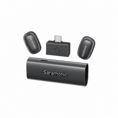 Saramonic Air SE-01 Type-C 2 Kablosuz Mikrofon